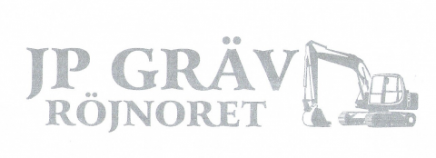 Logga JP Gräv