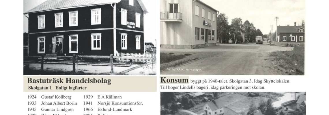 Månadens bild augusti Handel