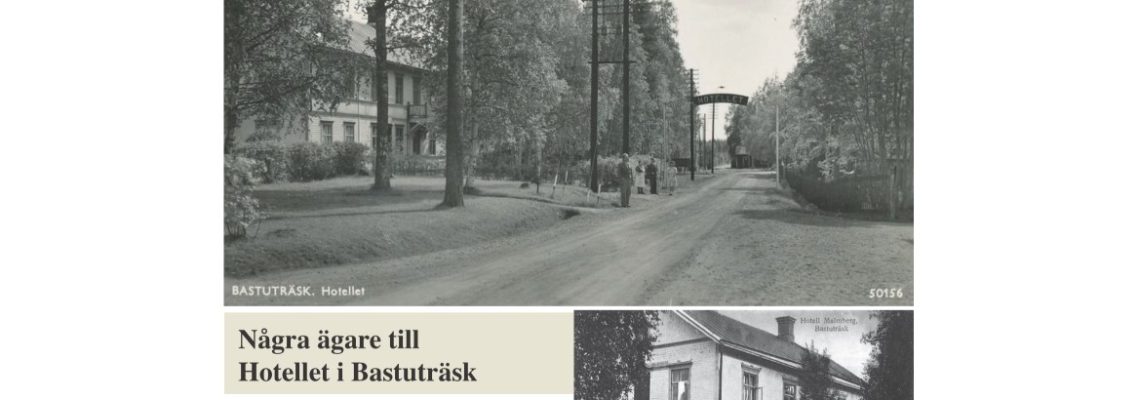 Månadens bild februari Hotellet