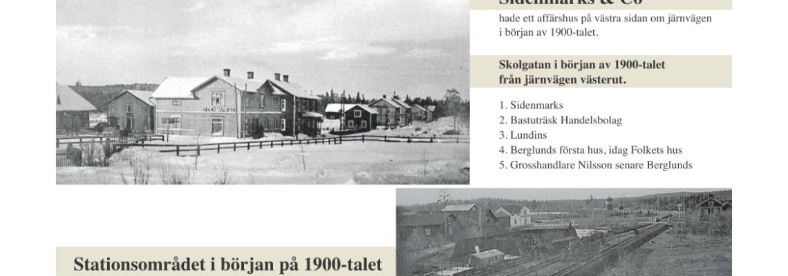 Månadens bild maj Skolgatan