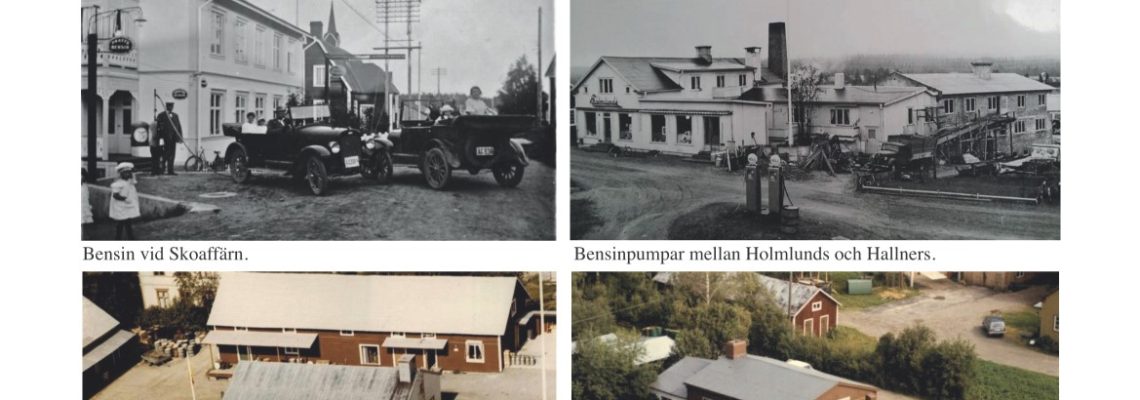 Månadens bild nov bensinstationer