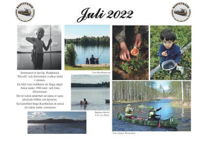 månadens bild juli 2022