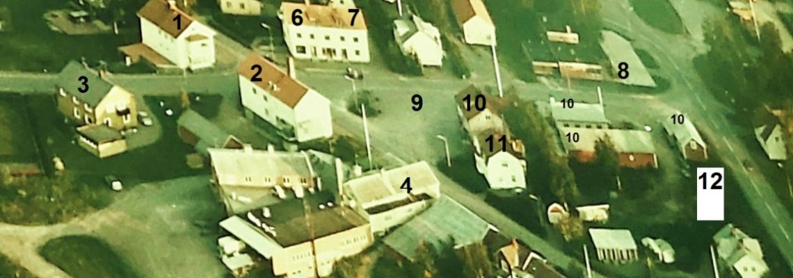 Kalender Januari 2025 Köpmangatan-Bäckgatan